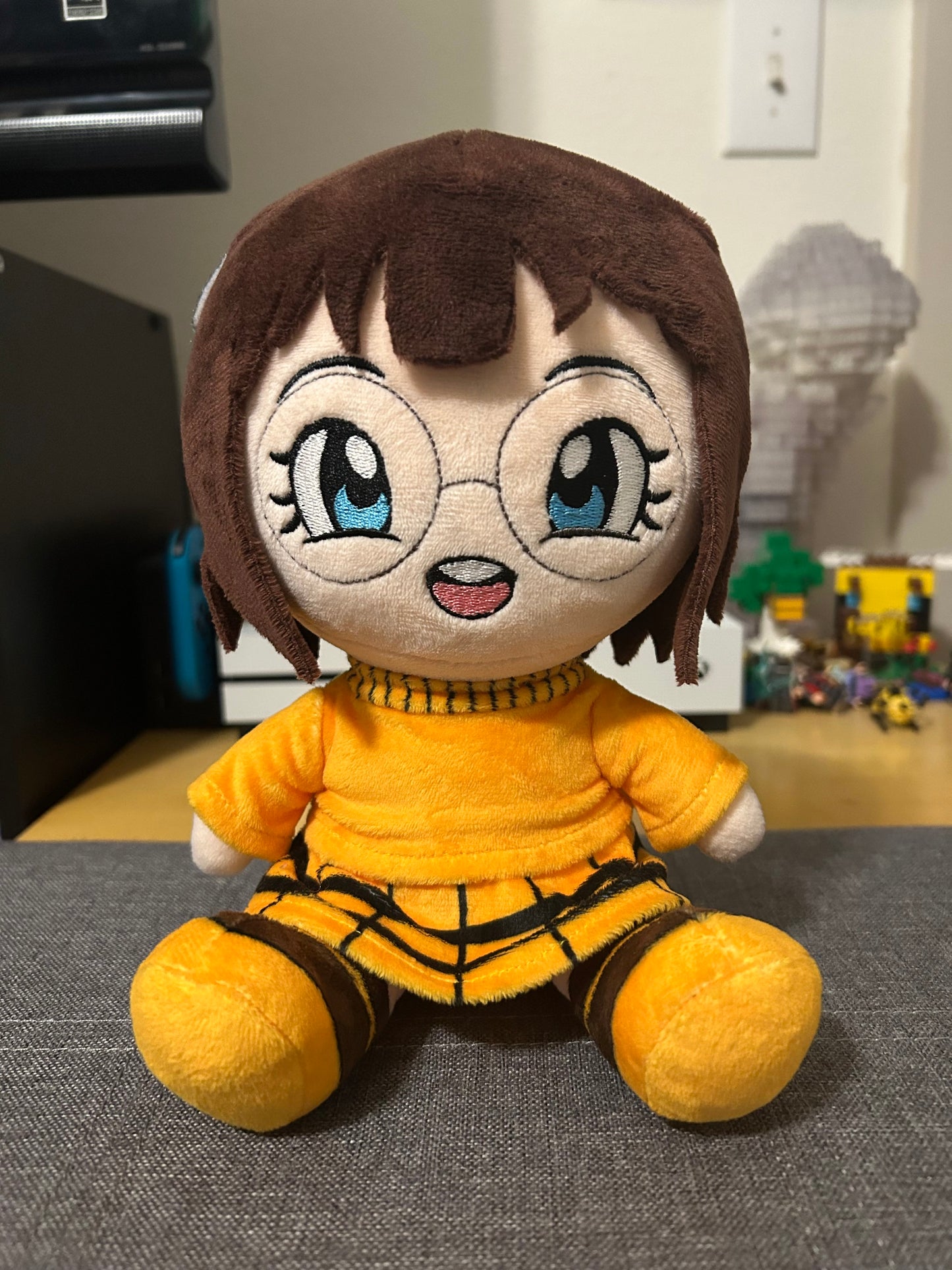 B Plushie (Pre-Order)