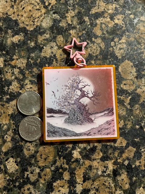 Tree Charm