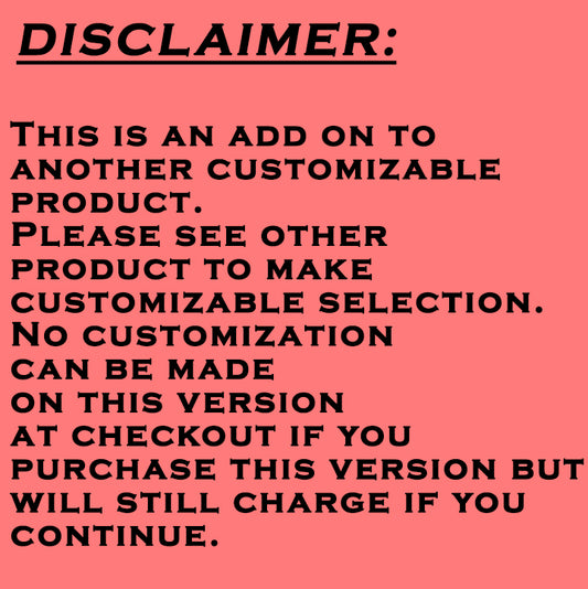 Custom Credits Add On